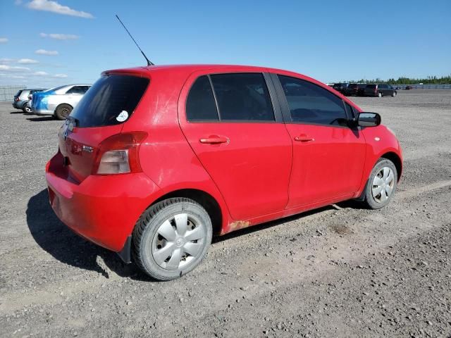 2007 Toyota Yaris