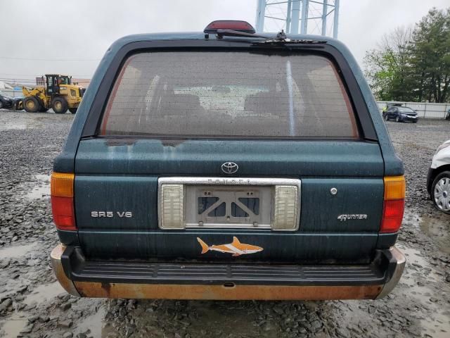 1995 Toyota 4runner VN39 SR5