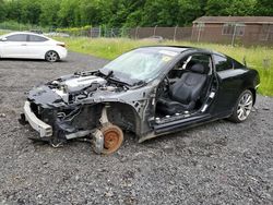 Salvage cars for sale at Finksburg, MD auction: 2008 Infiniti G37 Base