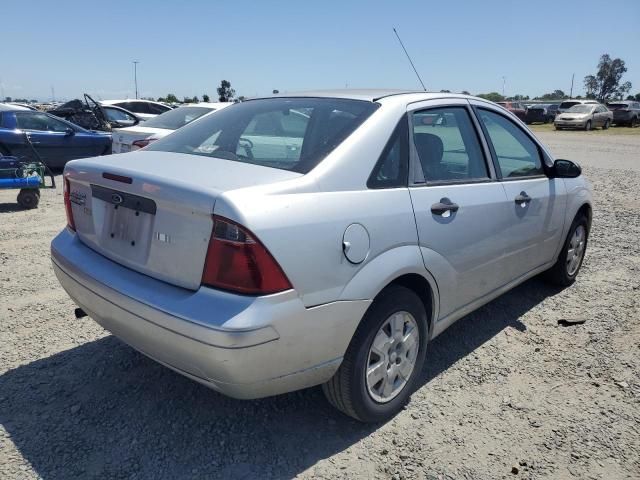 2007 Ford Focus ZX4