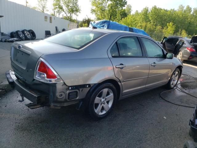 2009 Ford Fusion SE