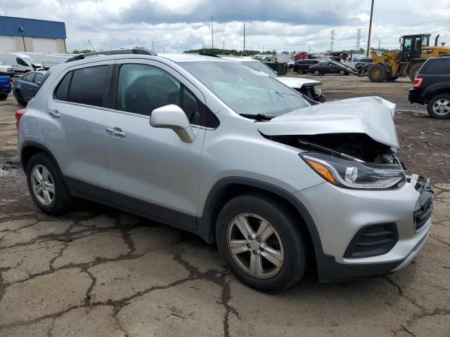 2017 Chevrolet Trax 1LT