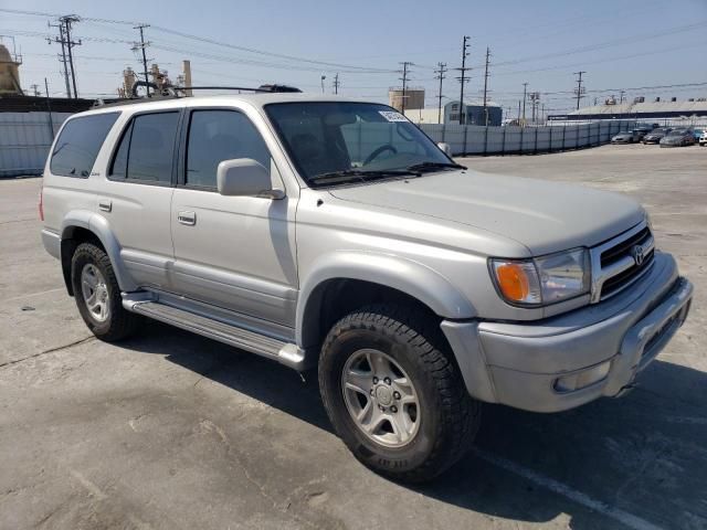 2000 Toyota 4runner Limited