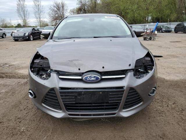 2012 Ford Focus Titanium