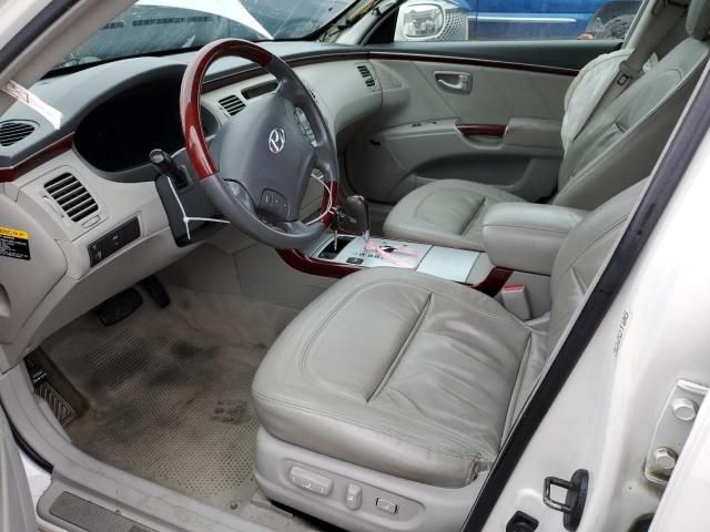 2007 Hyundai Azera SE