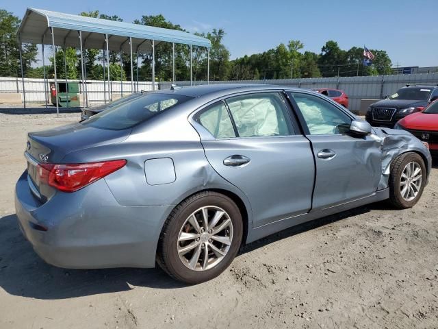 2014 Infiniti Q50 Base