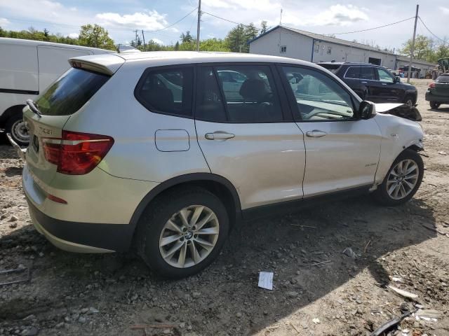 2014 BMW X3 XDRIVE28I