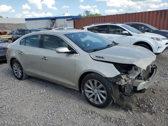 2015 Buick Lacrosse