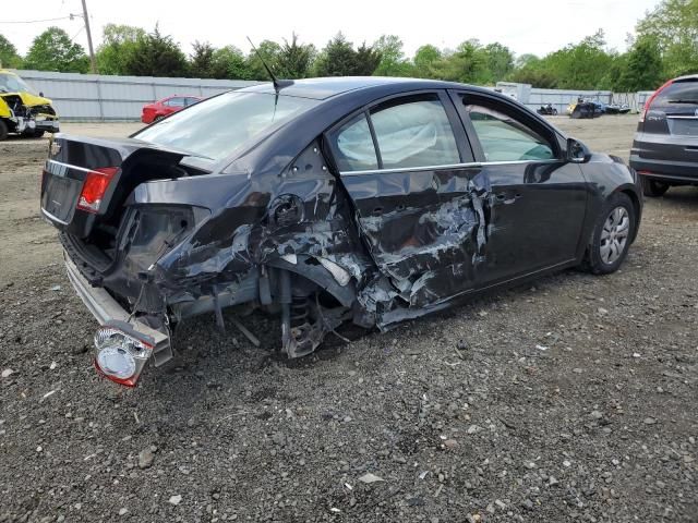 2012 Chevrolet Cruze LS