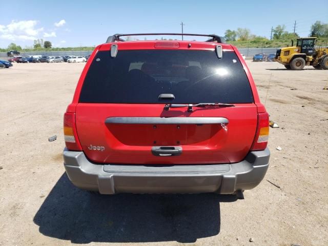 2001 Jeep Grand Cherokee Laredo