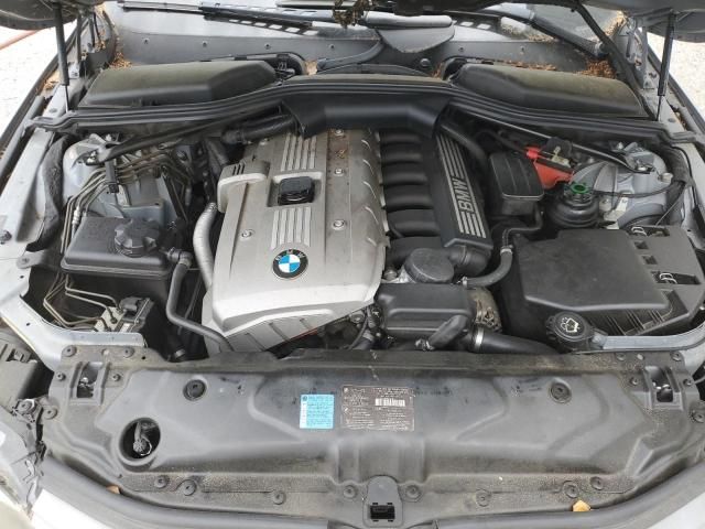 2007 BMW 530 XIT