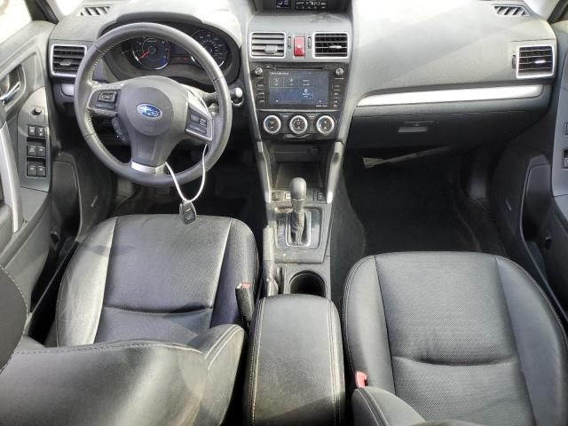 2016 Subaru Forester 2.5I Touring