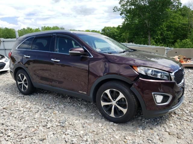 2016 KIA Sorento EX