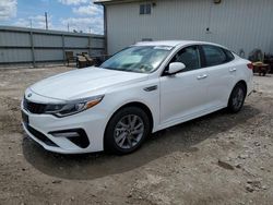 KIA Optima lx salvage cars for sale: 2020 KIA Optima LX