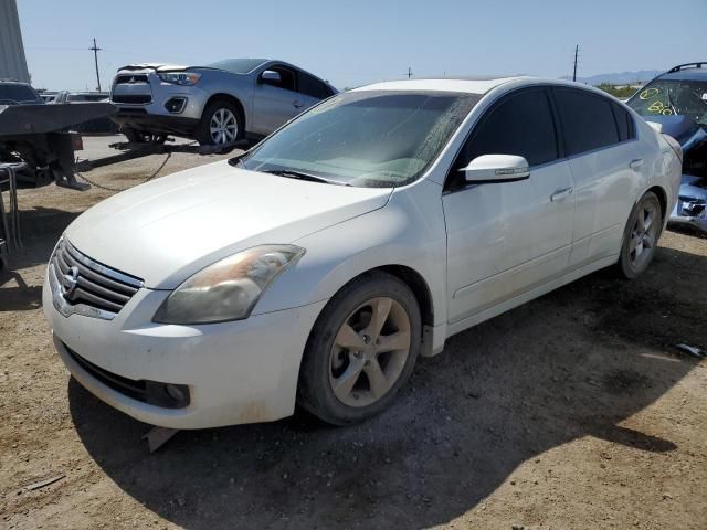 2007 Nissan Altima 3.5SE