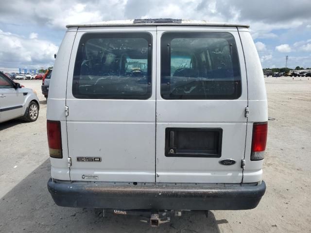 2008 Ford Econoline E150 Van