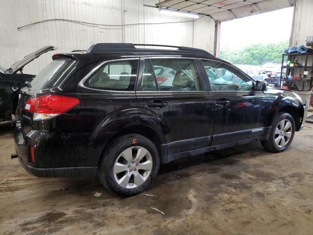 2012 Subaru Outback 2.5I