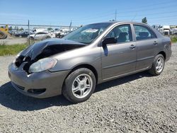 Vehiculos salvage en venta de Copart Eugene, OR: 2005 Toyota Corolla CE