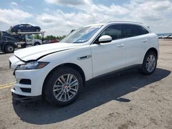 Salvage cars for sale from Copart Pennsburg, PA: 2020 Jaguar F-PACE Prestige