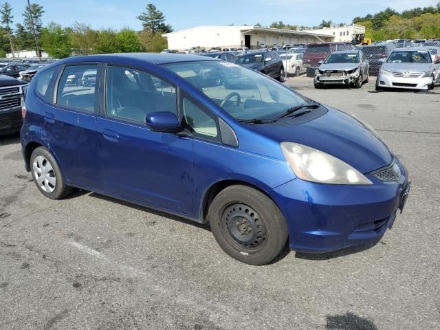 2013 Honda FIT