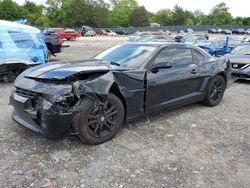 Salvage cars for sale at Madisonville, TN auction: 2014 Chevrolet Camaro LS