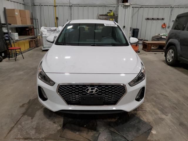 2018 Hyundai Elantra GT