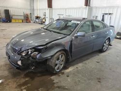 Salvage cars for sale from Copart Milwaukee, WI: 2005 Lexus ES 330