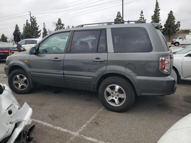 2007 Honda Pilot EXL