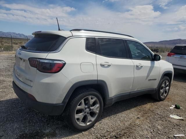 2021 Jeep Compass Limited