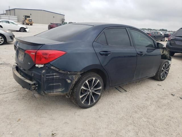 2019 Toyota Corolla L