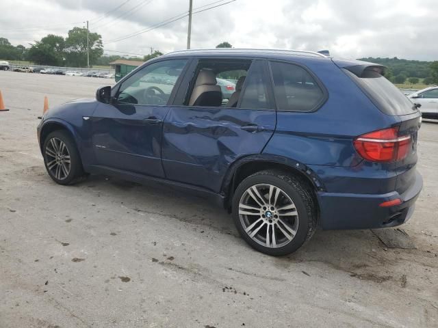 2013 BMW X5 XDRIVE35I