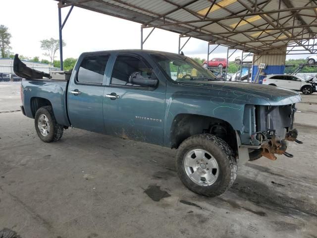 2009 Chevrolet Silverado K1500 LT