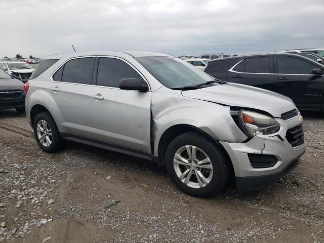 2016 Chevrolet Equinox LS