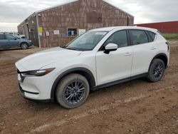 Salvage Cars with No Bids Yet For Sale at auction: 2019 Mazda CX-5 Sport
