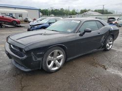 Salvage cars for sale at Pennsburg, PA auction: 2012 Dodge Challenger SXT