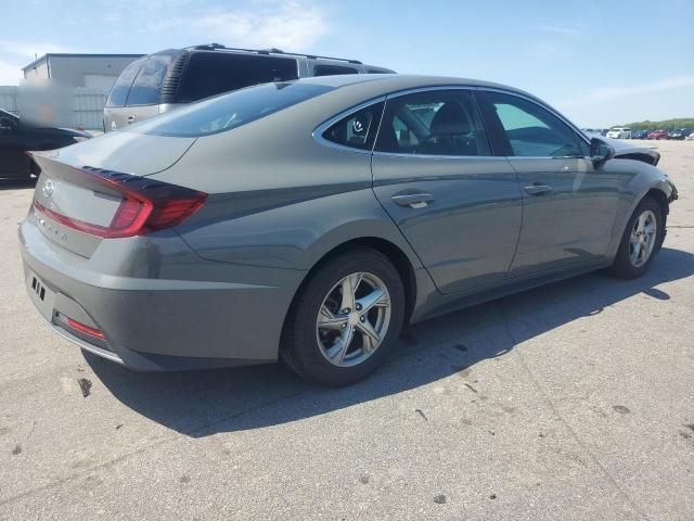 2021 Hyundai Sonata SE