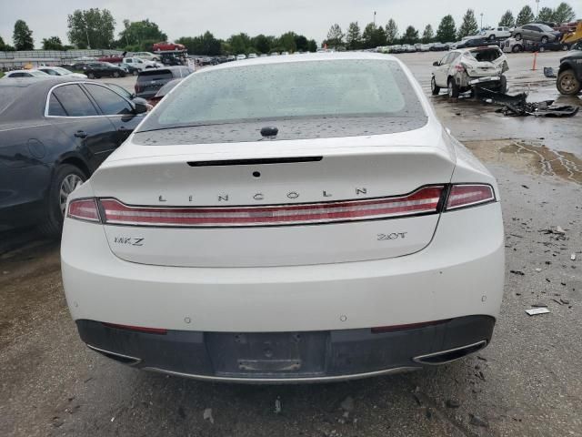 2019 Lincoln MKZ Reserve I