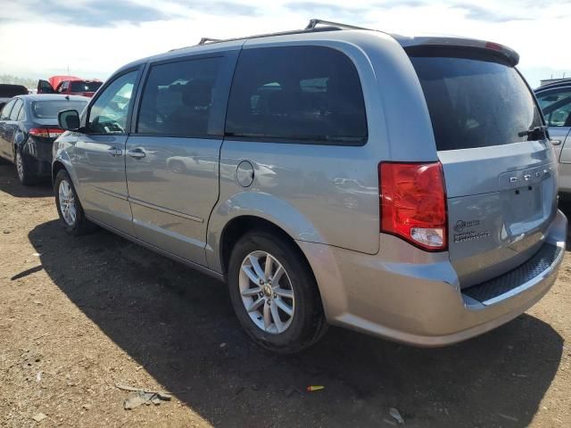 2015 Dodge Grand Caravan SXT