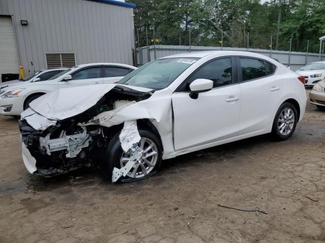 2016 Mazda 3 Sport