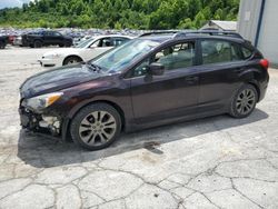 Salvage cars for sale from Copart Hurricane, WV: 2013 Subaru Impreza Sport Limited