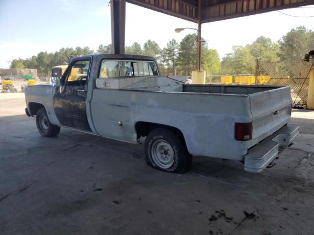 1975 Chevrolet C10