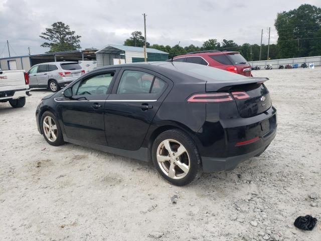 2012 Chevrolet Volt