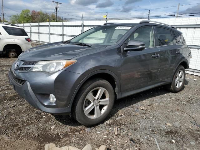 2014 Toyota Rav4 XLE