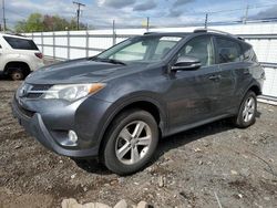 Vehiculos salvage en venta de Copart New Britain, CT: 2014 Toyota Rav4 XLE