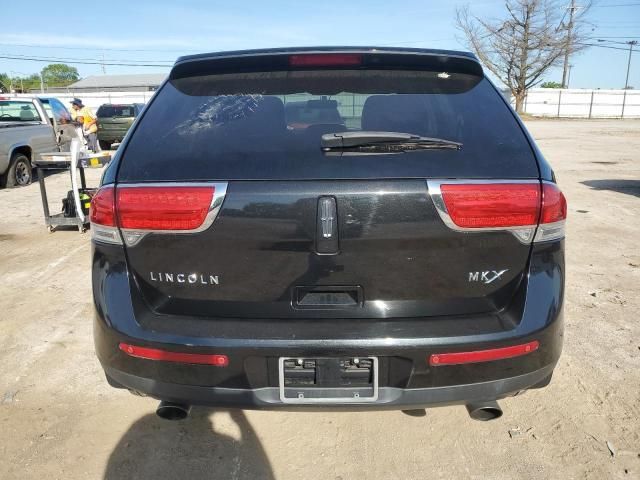 2014 Lincoln MKX