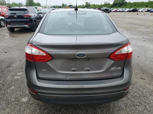 2014 Ford Fiesta SE