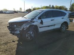 Honda cr-v lx Vehiculos salvage en venta: 2015 Honda CR-V LX