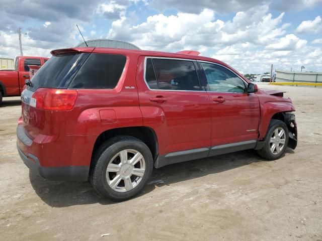 2015 GMC Terrain SLE