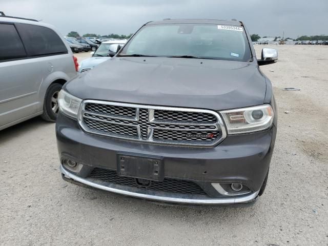 2014 Dodge Durango Citadel