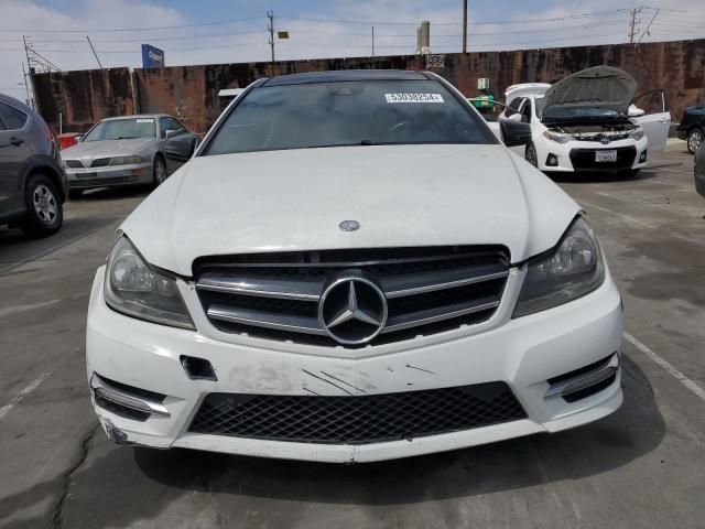 2013 Mercedes-Benz C 250